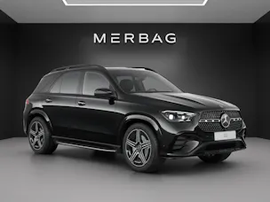 MERCEDES-BENZ GLE 450 d 4Matic 9G-Tronic
