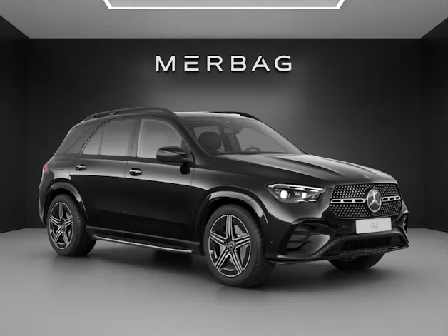 MERCEDES-BENZ GLE 450 d 4Matic 9G-Tronic