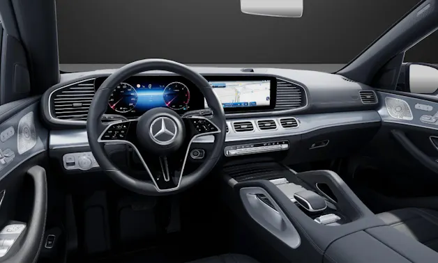 MERCEDES-BENZ GLE 450 d 4Matic 9G-Tronic