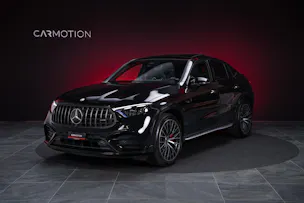 MERCEDES-BENZ GLC 43 AMG Executive Edition 4matic Coupé / Panorama-Glasdach / HeadUp / Performance-Sitze