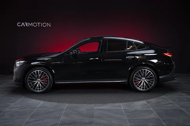 MERCEDES-BENZ GLC 43 AMG Executive Edition 4matic Coupé / Panorama-Glasdach / HeadUp / Performance-Sitze