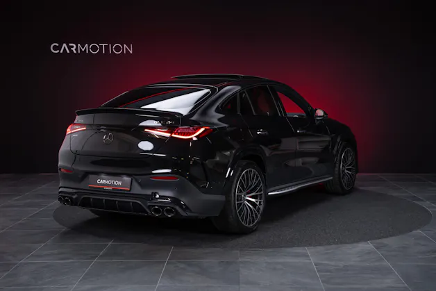 MERCEDES-BENZ GLC 43 AMG Executive Edition 4matic Coupé / Panorama-Glasdach / HeadUp / Performance-Sitze