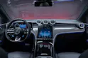 MERCEDES-BENZ GLC 43 AMG Executive Edition 4matic Coupé / Panorama-Glasdach / HeadUp / Performance-Sitze