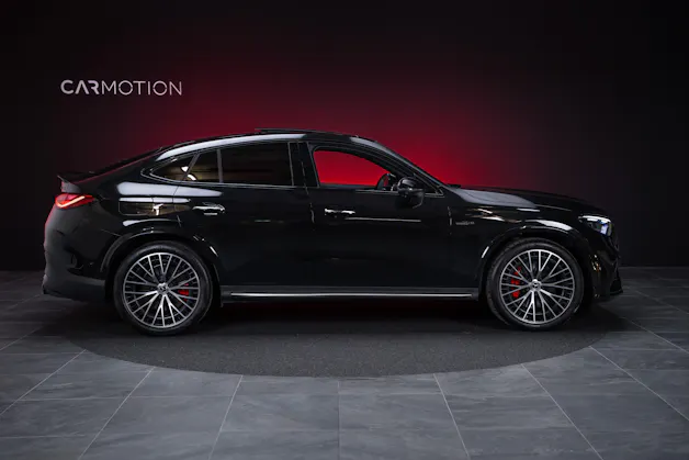 MERCEDES-BENZ GLC 43 AMG Executive Edition 4matic Coupé / Panorama-Glasdach / HeadUp / Performance-Sitze