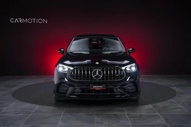 MERCEDES-BENZ GLC 43 AMG Executive Edition 4matic Coupé / Panorama-Glasdach / HeadUp / Performance-Sitze