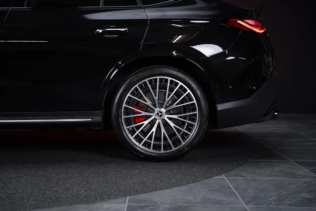 MERCEDES-BENZ GLC 43 AMG Executive Edition 4matic Coupé / Panorama-Glasdach / HeadUp / Performance-Sitze