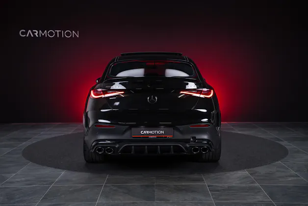 MERCEDES-BENZ GLC 43 AMG Executive Edition 4matic Coupé / Panorama-Glasdach / HeadUp / Performance-Sitze