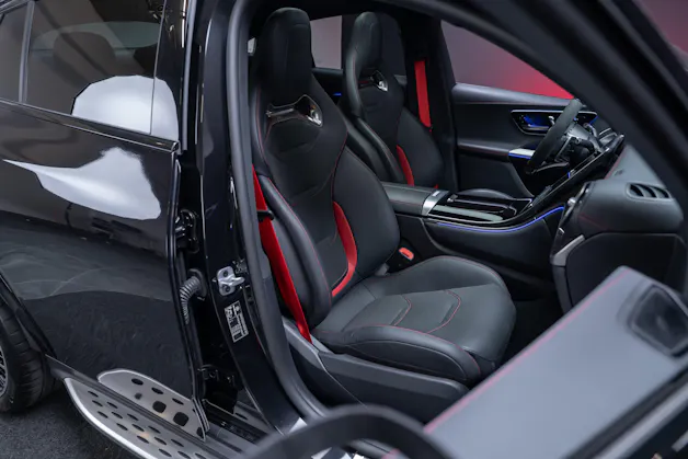 MERCEDES-BENZ GLC 43 AMG Executive Edition 4matic Coupé / Panorama-Glasdach / HeadUp / Performance-Sitze