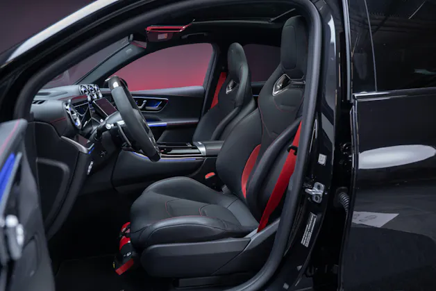 MERCEDES-BENZ GLC 43 AMG Executive Edition 4matic Coupé / Panorama-Glasdach / HeadUp / Performance-Sitze