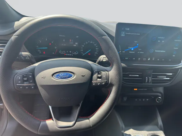 FORD Focus 1.5 TDCi EcoBlue ST-Line Automatic