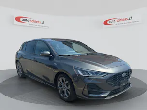 FORD Focus 1.5 TDCi EcoBlue ST-Line Automatic