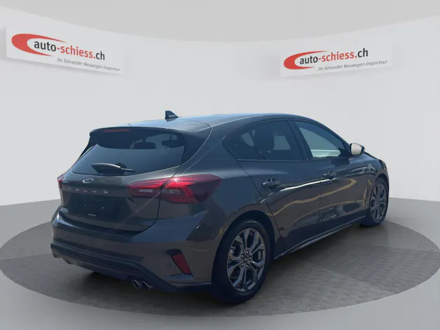FORD Focus 1.5 TDCi EcoBlue ST-Line Automatic