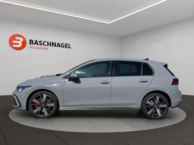 VW Golf 1.4 TSI PHEV GTE
