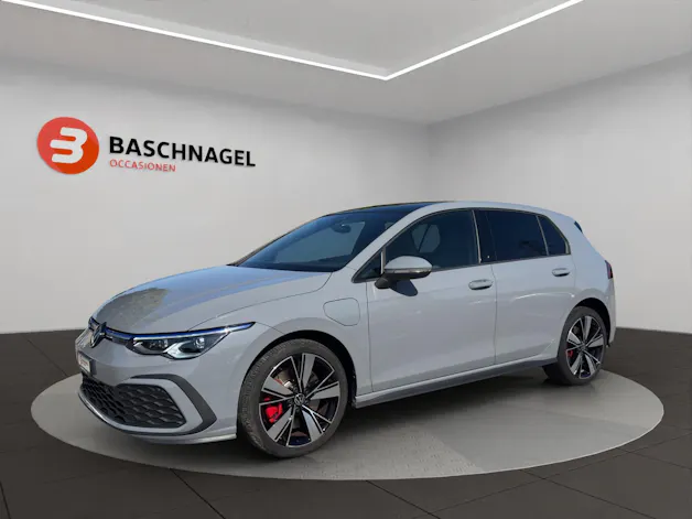 VW Golf 1.4 TSI PHEV GTE