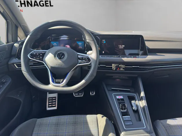 VW Golf 1.4 TSI PHEV GTE
