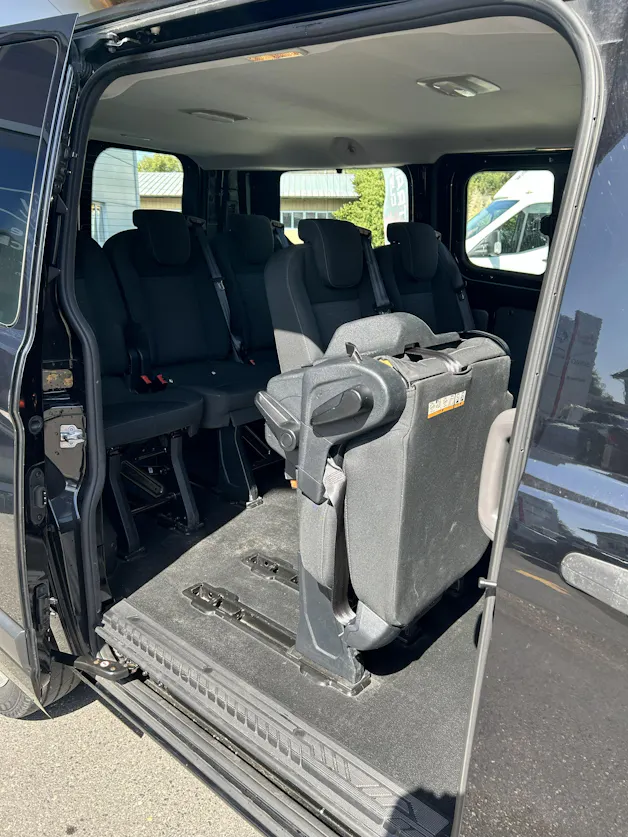 FORD Transit Custom 320 L1H1 Trend A