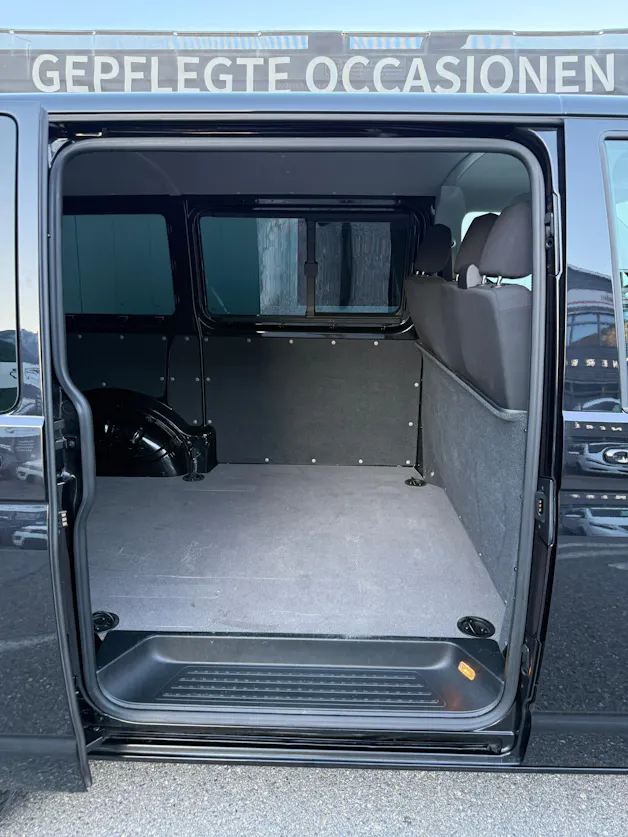 VW T6 2.0 TSI 4Motion DSG