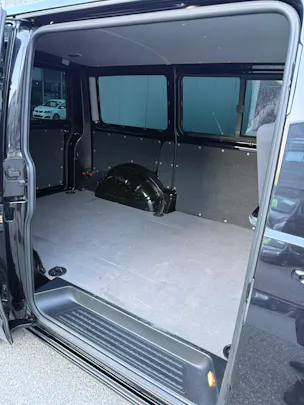 VW T6 2.0 TSI 4Motion DSG