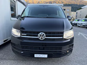 VW T6 2.0 TSI 4Motion DSG