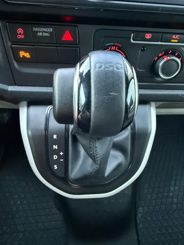 VW T6 2.0 TSI 4Motion DSG