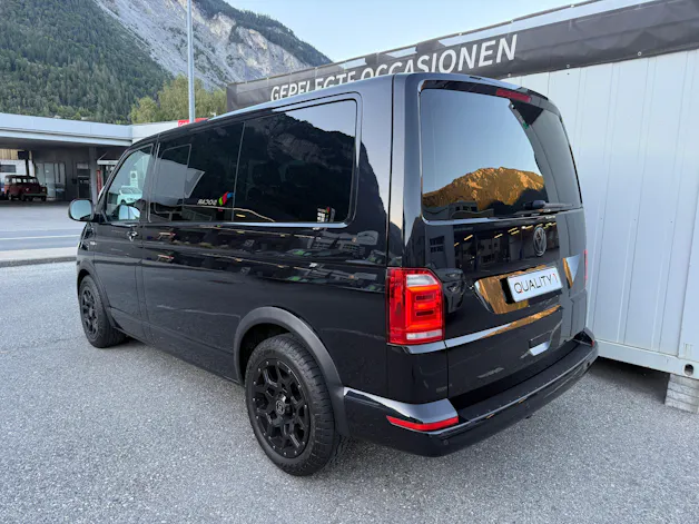 VW T6 2.0 TSI 4Motion DSG