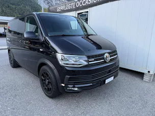 VW T6 2.0 TSI 4Motion DSG