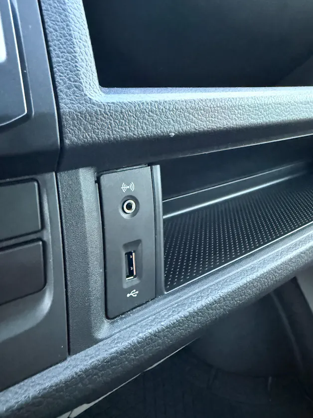 VW T6 2.0 TSI 4Motion DSG