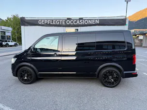 VW T6 2.0 TSI 4Motion DSG