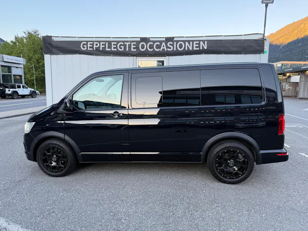 VW T6 2.0 TSI 4Motion DSG