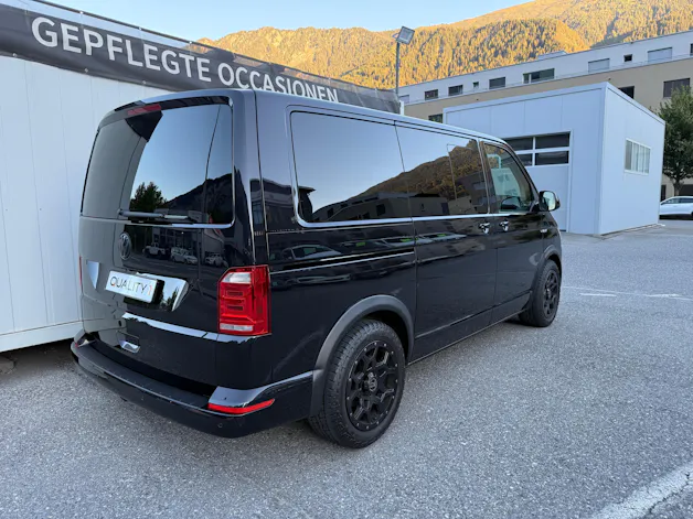 VW T6 2.0 TSI 4Motion DSG