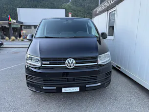VW T6 2.0 TSI 4Motion DSG