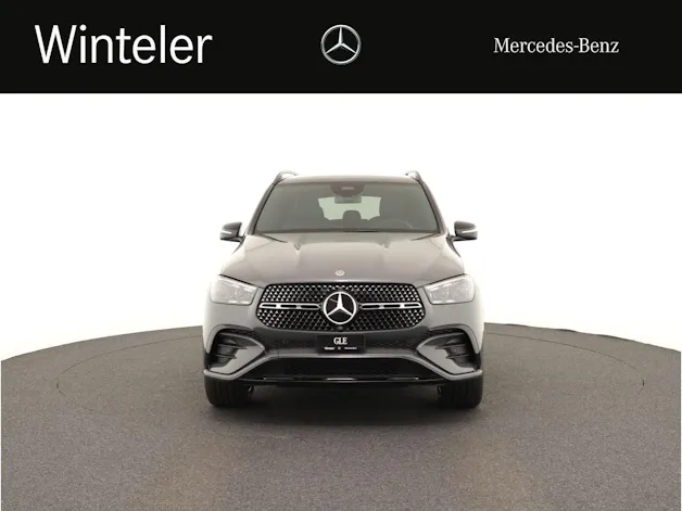 MERCEDES-BENZ GLE 300 d 4Matic