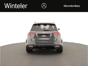 MERCEDES-BENZ GLE 300 d 4Matic