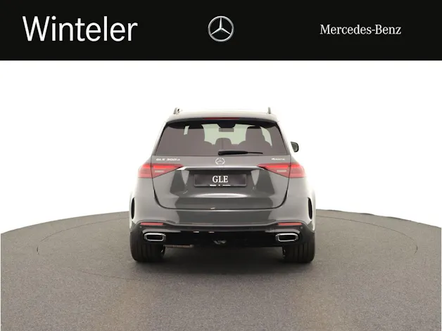 MERCEDES-BENZ GLE 300 d 4Matic