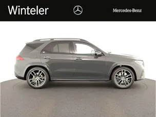 MERCEDES-BENZ GLE 300 d 4Matic