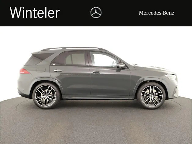MERCEDES-BENZ GLE 300 d 4Matic