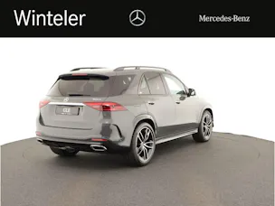 MERCEDES-BENZ GLE 300 d 4Matic