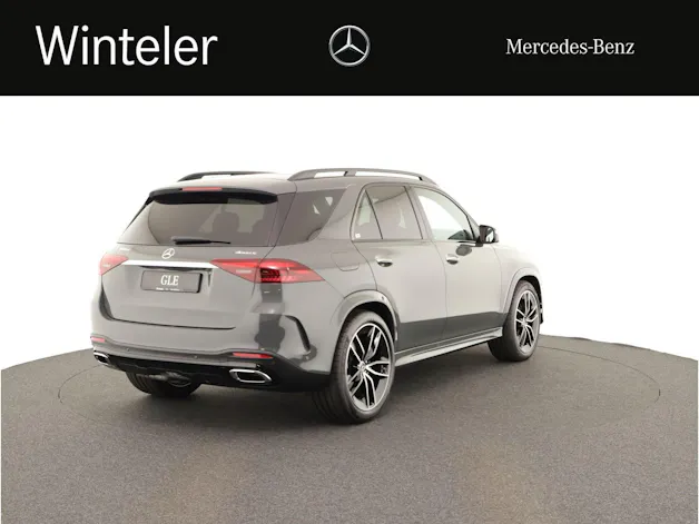 MERCEDES-BENZ GLE 300 d 4Matic