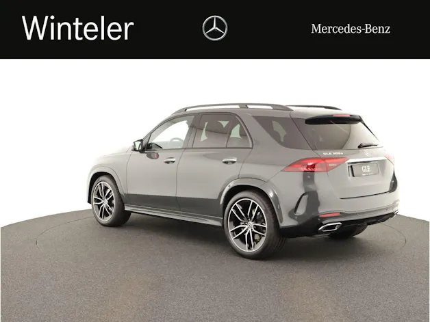 MERCEDES-BENZ GLE 300 d 4Matic