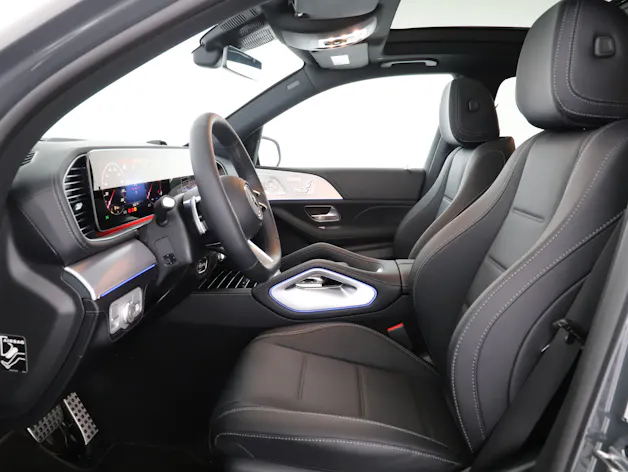MERCEDES-BENZ GLE 300 d 4Matic