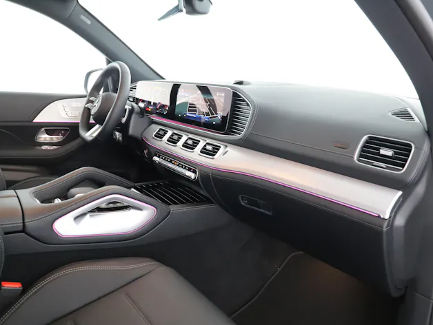 MERCEDES-BENZ GLE 300 d 4Matic