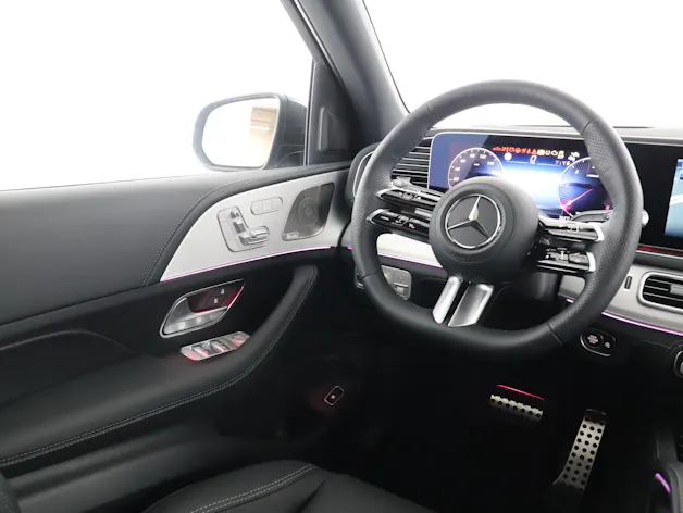 MERCEDES-BENZ GLE 300 d 4Matic
