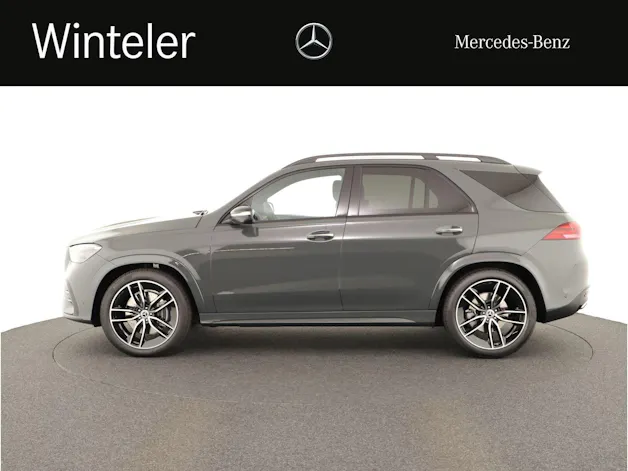 MERCEDES-BENZ GLE 300 d 4Matic