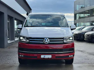 VW T6 California 2.0 TDI Ocean RED DSG