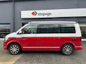 VW T6 California 2.0 TDI Ocean RED DSG
