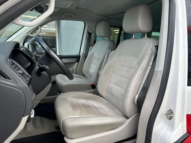 VW T6 California 2.0 TDI Ocean RED DSG