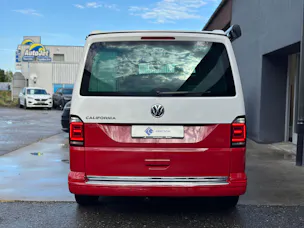 VW T6 California 2.0 TDI Ocean RED DSG