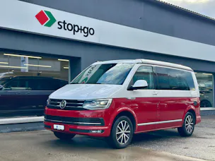 VW T6 California 2.0 TDI Ocean RED DSG