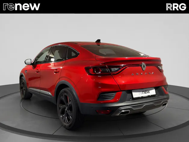 RENAULT Arkana 1.3 TCe R.S. Line EDC