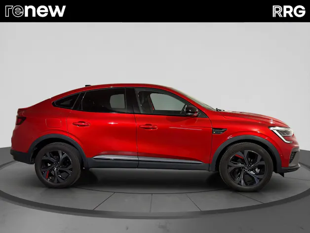 RENAULT Arkana 1.3 TCe R.S. Line EDC